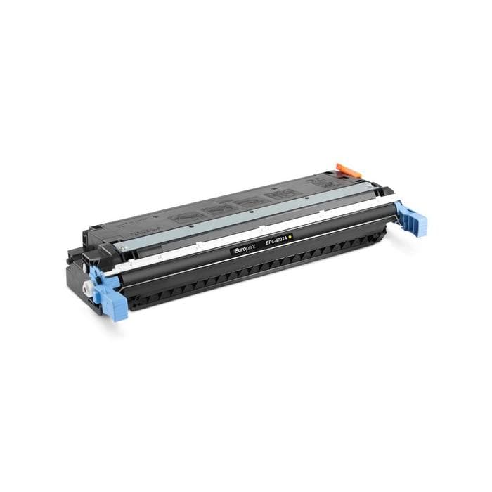 Картридж Europrint EPC-9732A, Жёлтый, Для принтеров HP Color LaserJet 5500/5550, 12000 страниц.