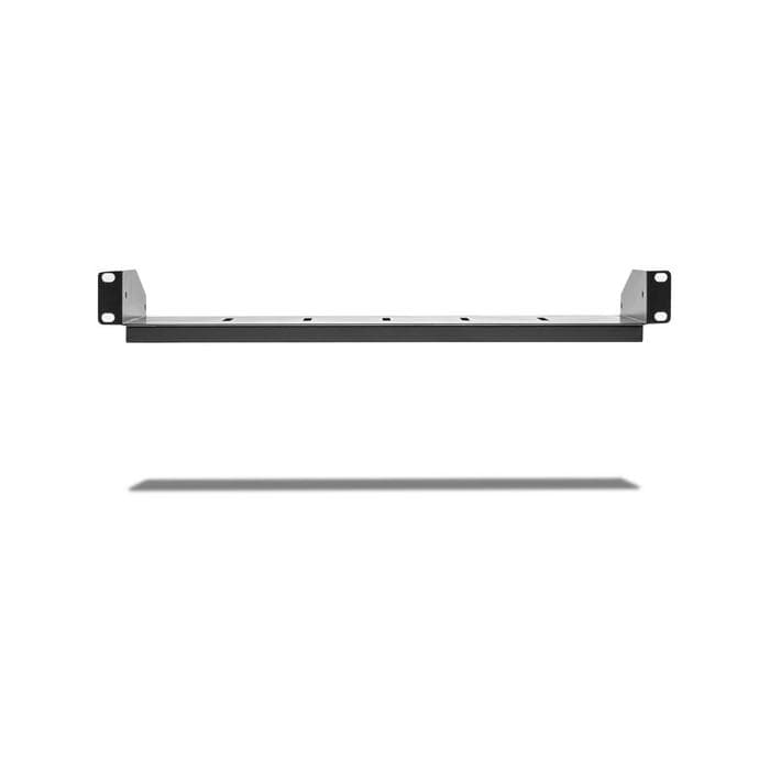 Полка одностороннего крепления для серверного шкафа SHIP 701401102, Глубина 150 мм, 1U, Для нагрузки 5 кг, Для настенных шкафов, Чёрный