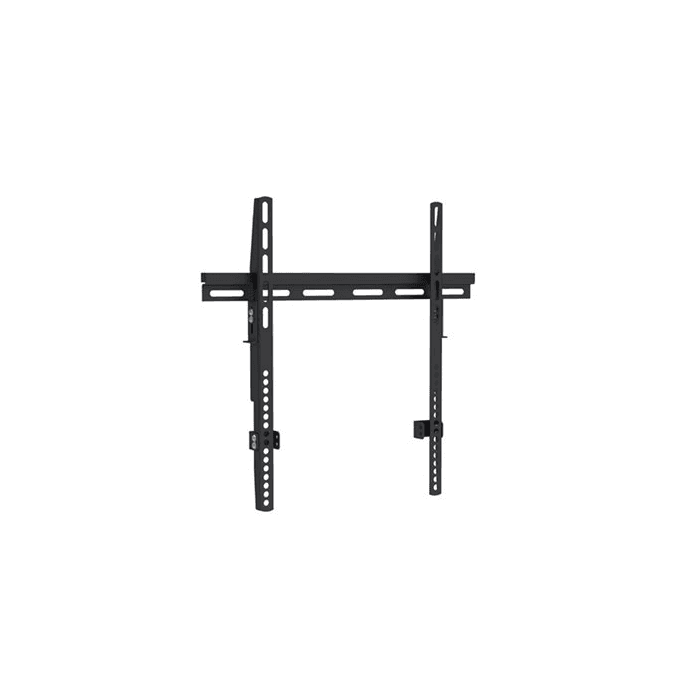 Кронштейн для ТВ и мониторов Brateck KL14-44F, S-Series, Макс. нагрузка-50 кг, Диагональ экрана от 32" до 55", Чёрный