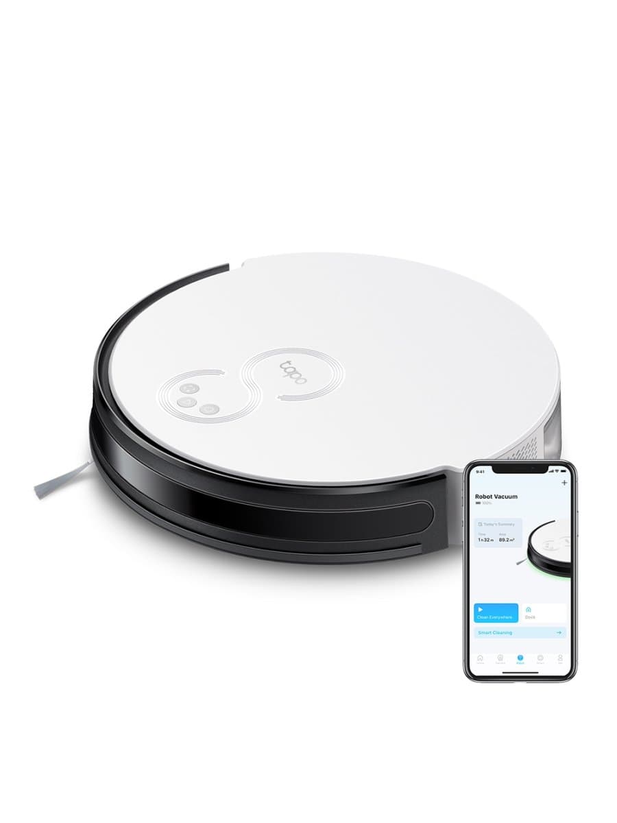 Робот-пылесос TP-Link Tapo RV10 Lite(UN)