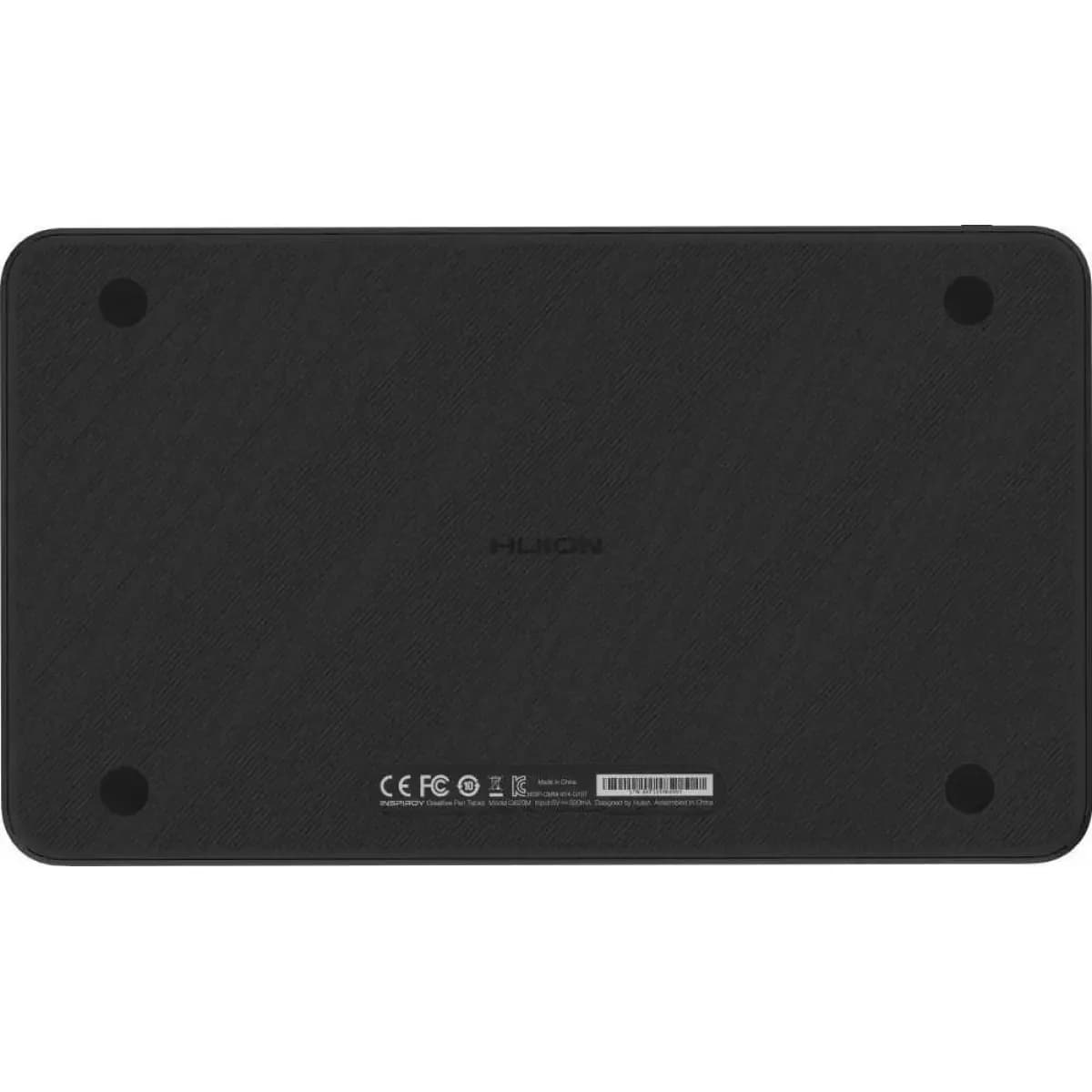 Графический планшет Huion Q620M, Разрешение 5080 lpi, Чувствительность к нажатию 8192, Интерфейс беспроводной, Рабочая область 266,7*166,7 мм. (10,5"х6,56"), Чёрный