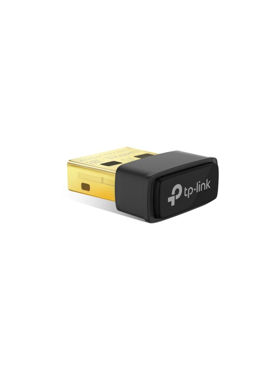 USB-адаптер TP-Link Archer T3U Nano, 2.4/5 ГГц, 867M, USB 2.0