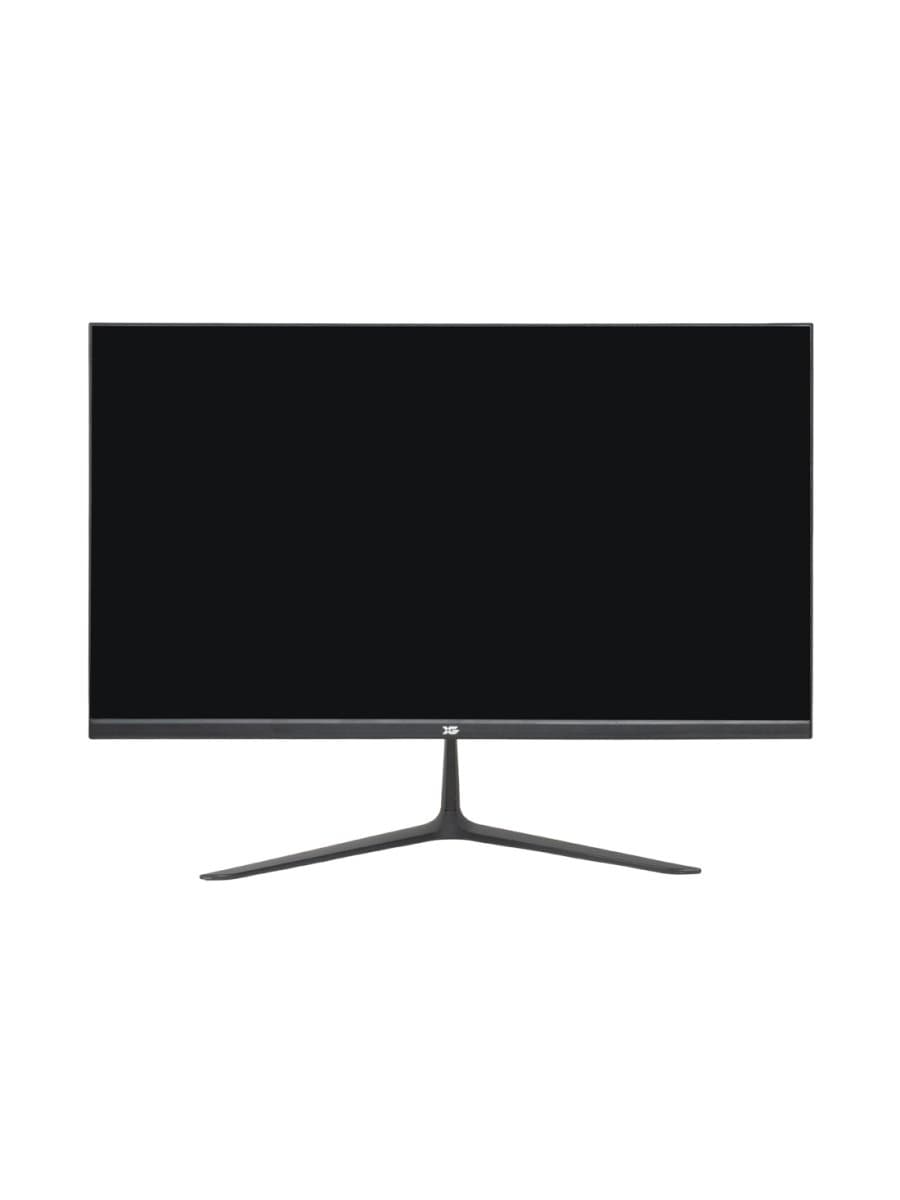 Монитор X-game T215, 21.5", VA, 1920*1080, 75 Гц, 16:9, 250 кд/м2, 1000:1, 5 мс, 178/178, 16.7 млн., VGA*1, HDMI*1, Аудиовход*1, VESA 75*75 мм, кабель HDMI в комплекте, Чёрный