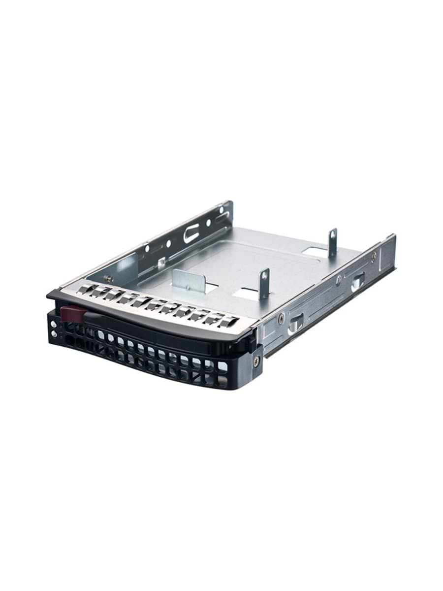 Крепеж для жесткого диска Supermicro MCP-220-00043-0N, 2.5" в 3.5"
