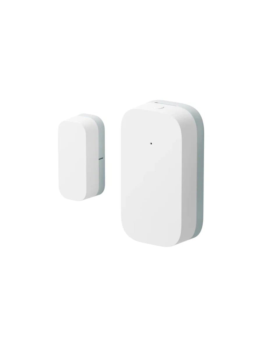 Датчик открытия дверей и окон Яндекс YNDX-00520 с Zigbee, 3 Вт, 2400 – 2483,5 МГц, CR1632, Экосистема Яндекс, белый