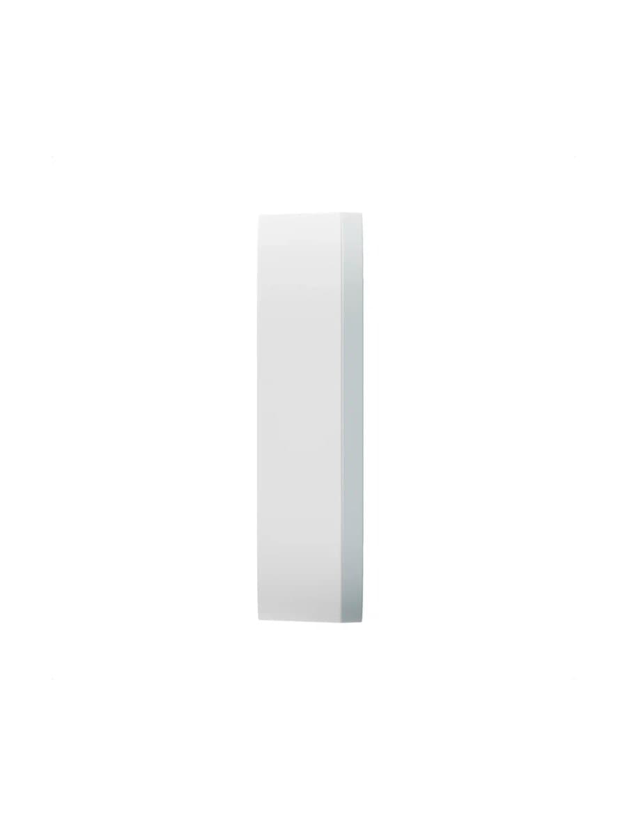 Датчик температуры и влажности Яндекс YNDX-00523 с Zigbee, 3 Вт, 2400 – 2483,5 МГц, CR2032, Экосистема Яндекс, белая
