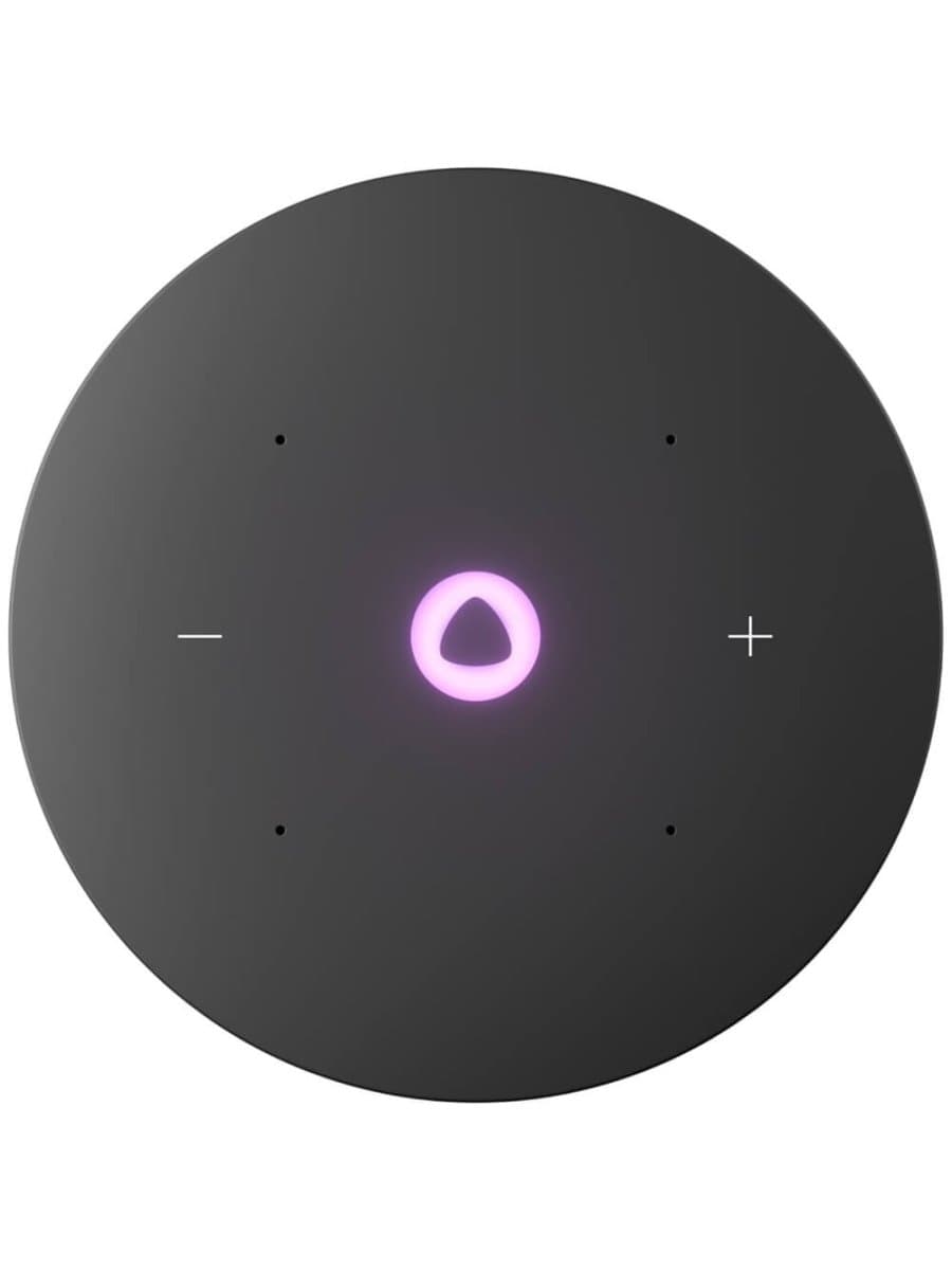 Умная колонка Яндекс YNDX-00059BLU, Яндекс Станция Мини 3 Про, 18Вт, 3 микрофона, 90 - 16 000 Гц, Wi-Fi (2,4–5 ГГц), Синий