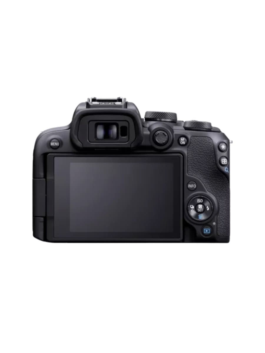 Цифровой фотоаппарат CANON EOS R10 + RF-S 18-150 mm IS STM, 5331C048AA