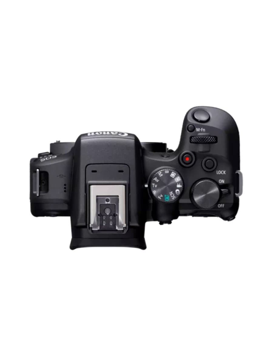 Цифровой фотоаппарат CANON EOS R10 + RF-S 18-150 mm IS STM, 5331C048AA