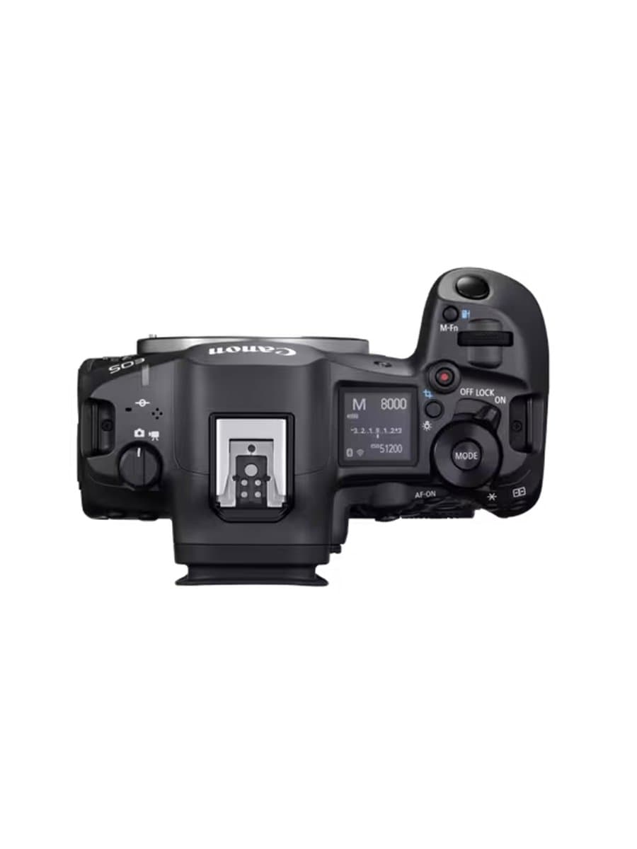 Цифровой фотоаппарат CANON EOS R5 Mark II V5 + RF 24-105 mm L 6536C029AA