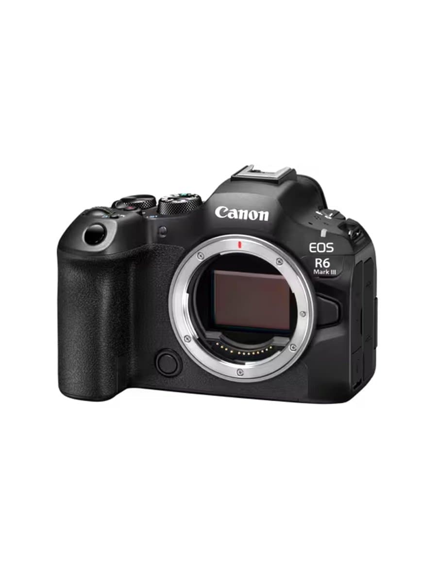 Цифровой фотоаппарат CANON EOS R6 Mark III BODY V5, 7084C035AA