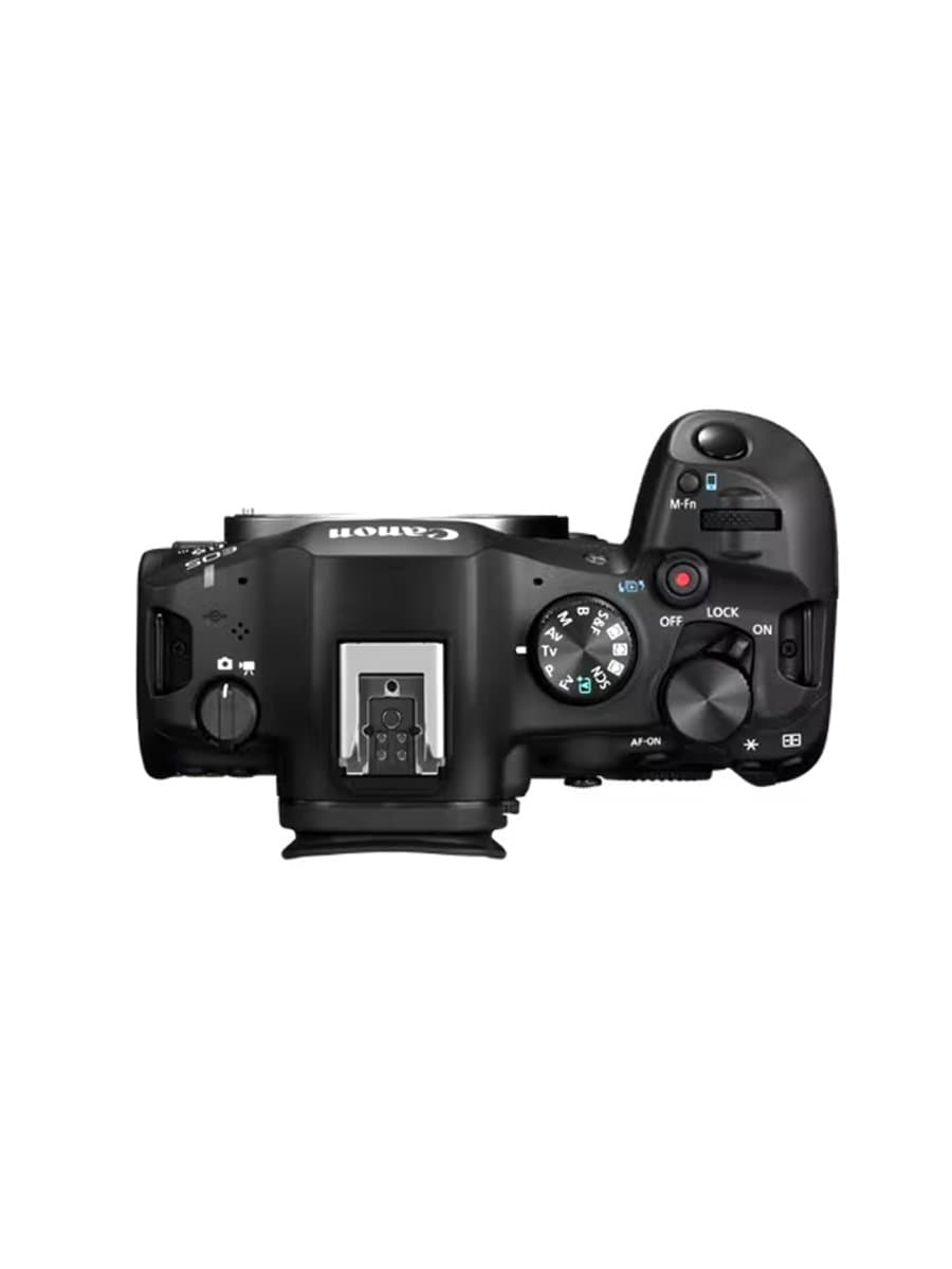 Цифровой фотоаппарат CANON EOS R6 Mark III BODY V5, 7084C035AA
