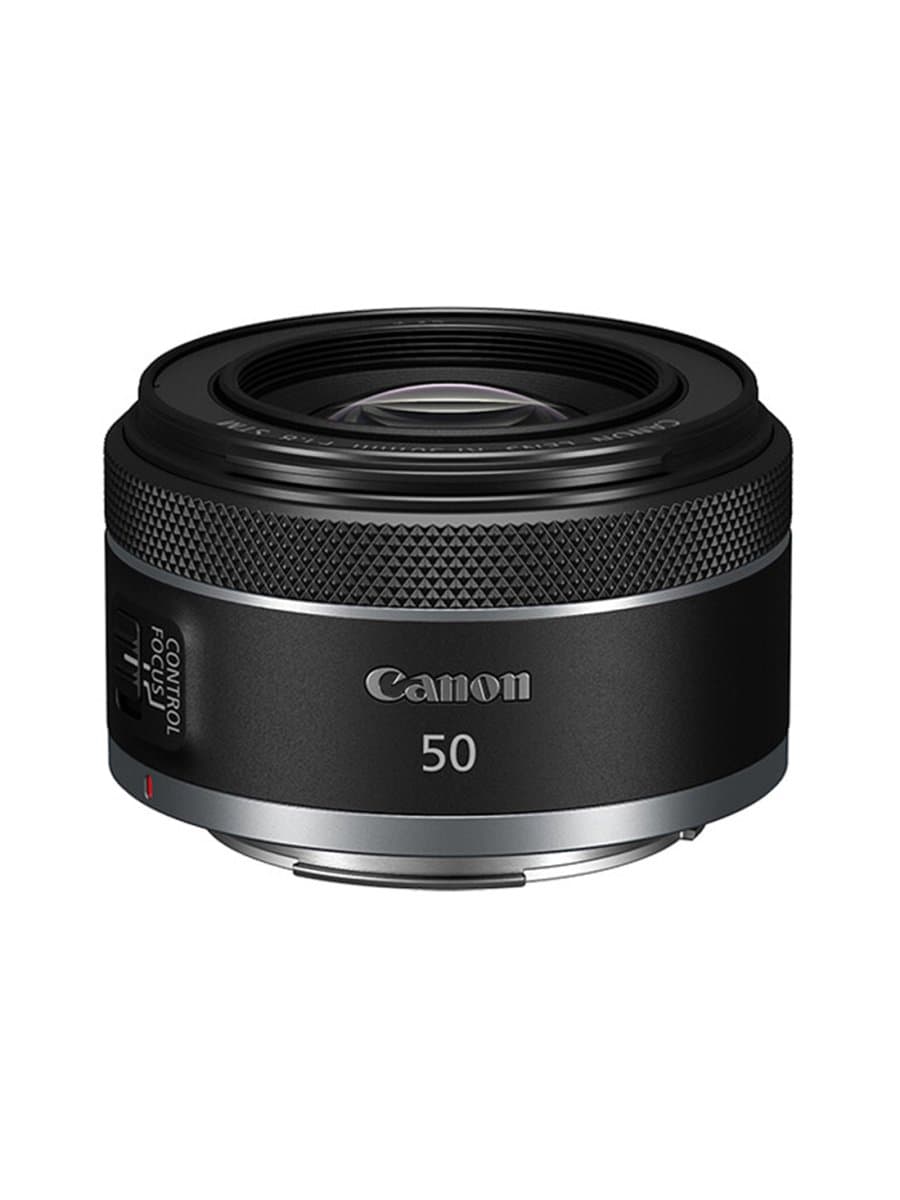 Объектив Canon RF 50 mm F1.8 STM, 4515C005AA