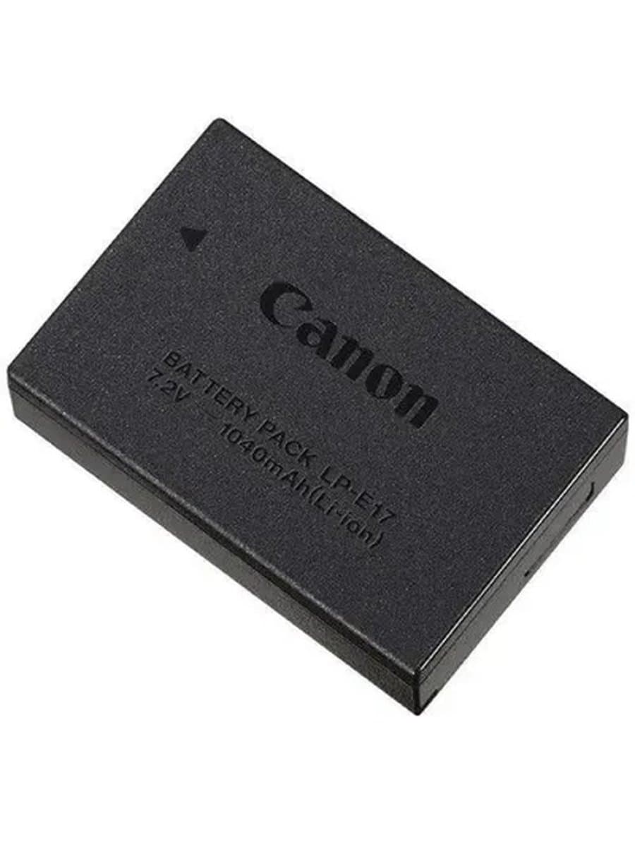 Аккумулятор Canon BATTERY PACK LP-E17, 9967B002, для EOS R8/R10/R50/R100
