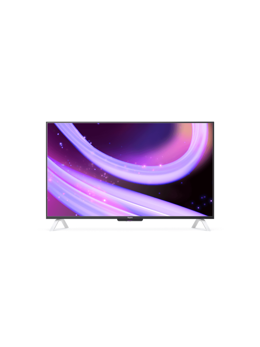 Телевизор Яндекс ТВ Станция с Алисой на YandexGPT QLED 4K UHD 50"