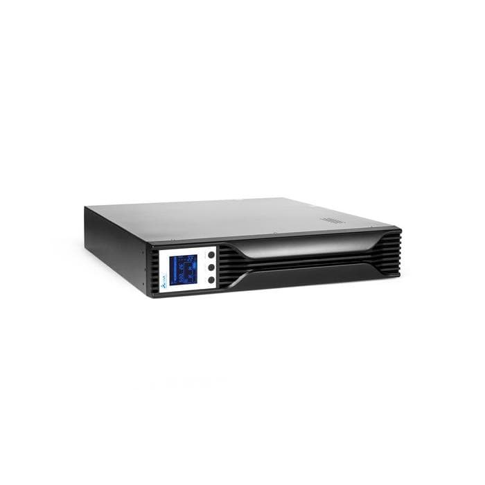 Источник бесперебойного питания SVC RTL-3K-LCD, Чёрный