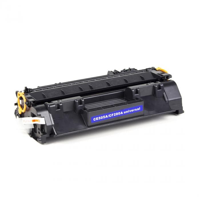 Картридж Colorfix CE505A/CF280A, Для принтеров HP LaserJet P2035/P2055/Pro 400 M401/MFP M425, Canon I-SENSYS LBP 6300/6310/6650/6670/6680/5840/5880/5940/5980/6180, 2700 страниц.