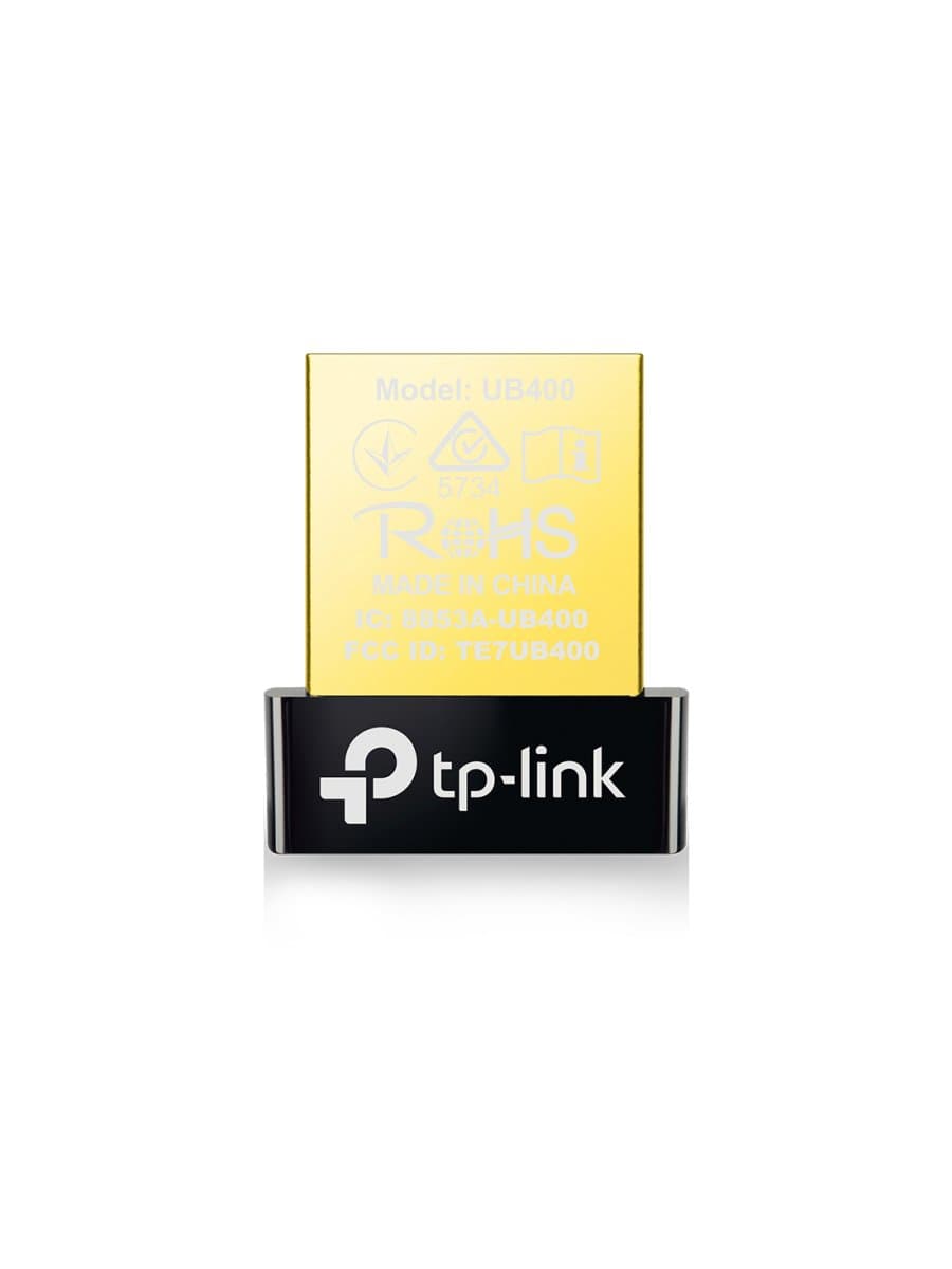 USB-адаптер TP-Link UB400, USB 2.0, Bluetooth 4.0.