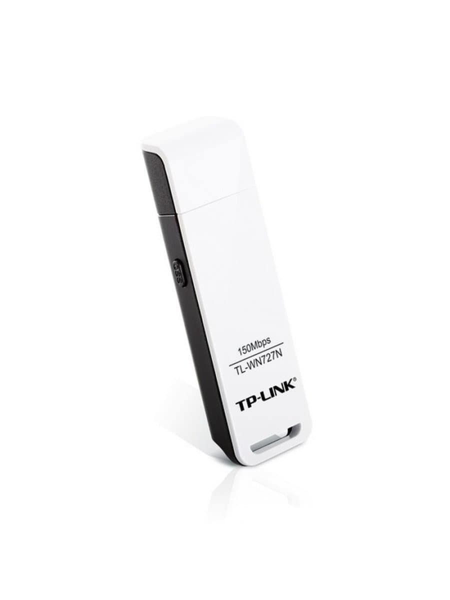 Сетевая карта TP-Link TL-WN727N, Беспроводная, 150M, USB