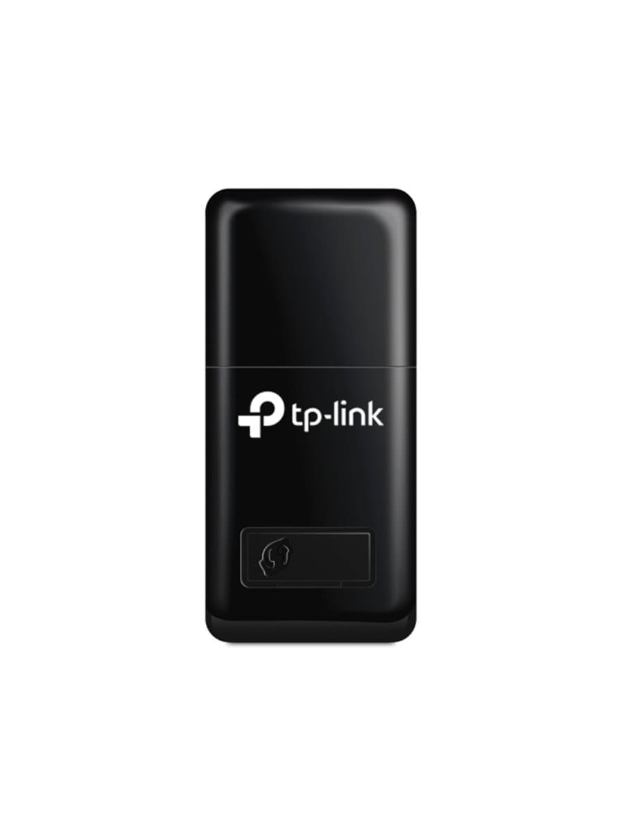 USB-адаптер TP-Link TL-WN823N, Беспроводной, 300M, USB