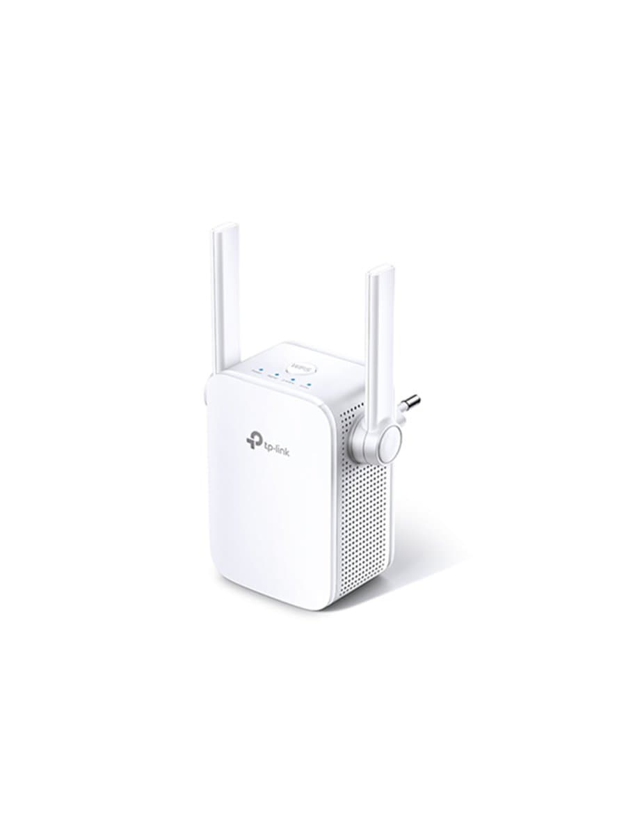 Усилитель Wi-Fi сигнала TP-Link RE305 1 порт Ethernet 10/100 Мбит/с (RJ45) 5 ГГц: до 867 Мбит/с,2,4 ГГц: до 300 Мбит/с