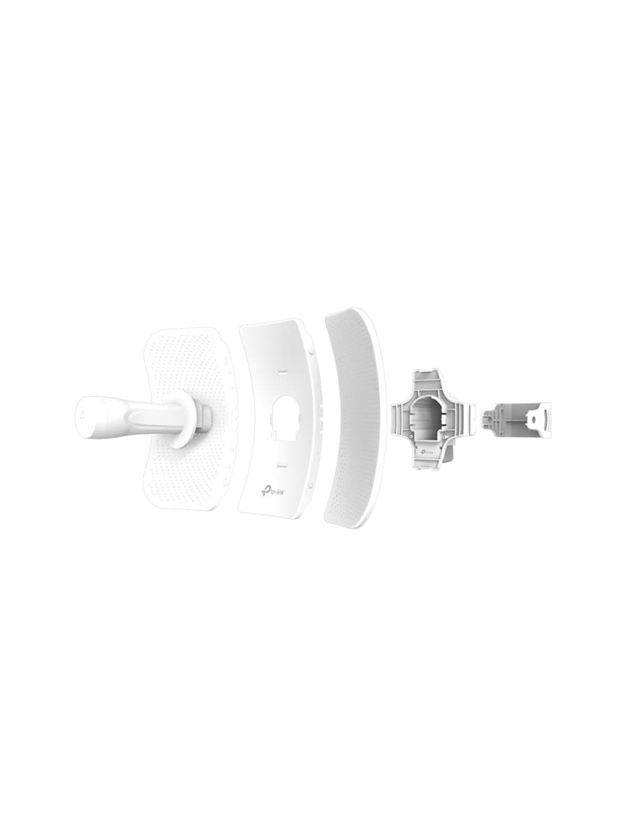 Wi-Fi точка доступа TP-link CPE605, 5 ГГц 150 Мбит/с 23 дБи наружная точка доступа Wi-Fi