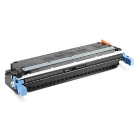 Картридж Europrint EPC-9732A, Жёлтый, Для принтеров HP Color LaserJet 5500/5550, 12000 страниц.