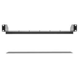 Полка одностороннего крепления для серверного шкафа SHIP 701401102, Глубина 150 мм, 1U, Для нагрузки 5 кг, Для настенных шкафов, Чёрный