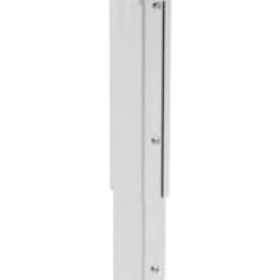 Кронштейн потолочный Brateck PRB-2G, Макс. нагрузка - 20 кг, Для проекторов, Вращение до +/-8°, Угол наклона 15°вверх и 15°вниз, Чёрный