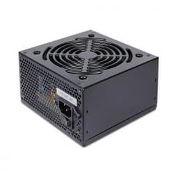 Блок питания Aerocool VX PLUS 450, 450W, ATX, None-PFC, 20+4pin, 4+4pin, 2*Sata, 2*Molex, 1*FDD, 1*PCI-E 6pin, Вентилятор 12см, кабель питания, Чёрный