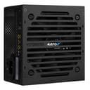 Блок питания Aerocool VX PLUS 600, 600W, ATX, None-PFC, 20+4pin, 4+4pin, 4*Sata, 3*Molex, 1*FDD, 2*PCI-E 6+2pin, Вентилятор 12см, кабель питания, Чёрный