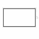 Экран моторизированный (с пультом Д/У) Deluxe DLS-ERC240x135W, Настенный/потолочный, Рабочая поверхность 232x127, 16:9, Matt white, белый