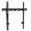 Кронштейн для ТВ и мониторов Brateck KL14-44F, S-Series, Макс. нагрузка-50 кг, Диагональ экрана от 32" до 55", Чёрный