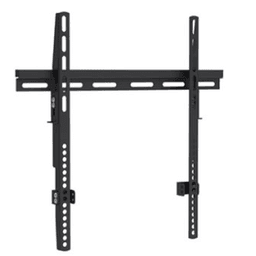 Кронштейн для ТВ и мониторов Brateck KL14-44F, S-Series, Макс. нагрузка-50 кг, Диагональ экрана от 32" до 55", Чёрный