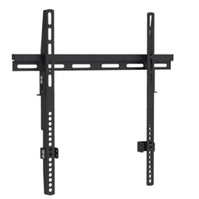 Кронштейн для ТВ и мониторов Brateck KL14-44F, S-Series, Макс. нагрузка-50 кг, Диагональ экрана от 32" до 55", Чёрный