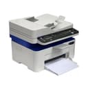 Монохромное МФУ Xerox WorkCentre 3025NI, A4, Лазерное, 20 стр/мин, P/C/S/F, Нагрузка (max) 15K в месяц, 40-sheet ADF, 150+1 стр. - емкость лотков подачи, 600MHz, 128MB, GDI, USB 2.0, 10/100 Ethernet, Wi-Fi