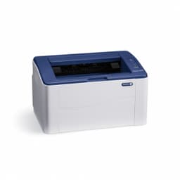 Монохромный принтер Xerox Phaser 3020BI, A4, Лазерный, 20 стр/мин, Нагрузка (max) 15K в месяц, 150 стр. - емкость лотков подачи, 600MHz, 128MB, GDI, USB 2.0, Wi-Fi, Apple AirPrint