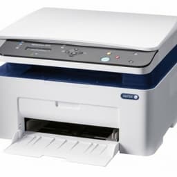 Монохромное МФУ Xerox WorkCentre 3025BI, A4, Лазерное, 20 стр/мин, P/C/S, Нагрузка (max) 15K в месяц, Platen cover, 150+1 стр. - емкость лотков подачи, 600MHz, 128MB, GDI, USB 2.0, Wi-Fi