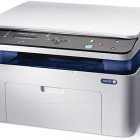 Монохромное МФУ Xerox WorkCentre 3025BI, A4, Лазерное, 20 стр/мин, P/C/S, Нагрузка (max) 15K в месяц, Platen cover, 150+1 стр. - емкость лотков подачи, 600MHz, 128MB, GDI, USB 2.0, Wi-Fi