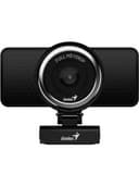 Веб-Камера Genius ECam 8000, USB 2.0, 1280x720, 2.0Mpx, Микрофон, Крепление: зажим, Чёрный