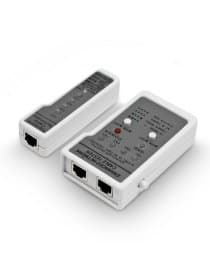 Кабельный тестер SHIP G246, Для тестирования RJ-45, RJ-11