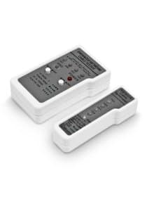 Кабельный тестер SHIP G246, Для тестирования RJ-45, RJ-11