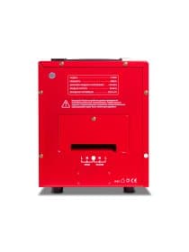 Стабилизатор (AVR) SVC R-3000, 3000ВА/3000Вт, Чёрно-красный