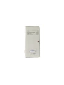 Стабилизатор (AVR) SVC W-3000, мощность 3000ВА/3000Вт, LED-дисплей, диапазон работы AVR: 140-260В, Вых.: 220В+/-7%, клеммная колодка, Габариты: 380*234*105, белый