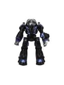 Радиоуправляемый Робот RASTAR 76900B, 1:14, RS Spaceman Robot, Свет, Звук, Музыка, Танцует, Стреляет, Двигает руками, Программируется, Черный