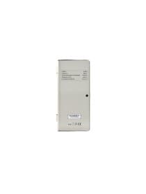 Стабилизатор (AVR) SVC W-5000, мощность 5000ВА/5000Вт, LED-дисплей, диапазон работы AVR: 140-260В, Вых.: 220В+/-7%, клеммная колодка, Габариты: 380*234*105, белый