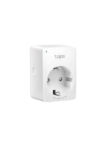 Умная мини Wi-Fi розетка TP-Link Tapo P100(1-pack), IEEE 802.11b/g/n, 2,4 ГГц