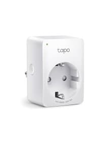 Умная мини Wi-Fi розетка TP-Link Tapo P110, IEEE 802.11b/g/n, 2,4 ГГц
