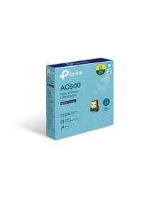 USB-адаптер TP-Link Archer T2U Nano, 2.4/5 ГГц, 633M, USB 2.0