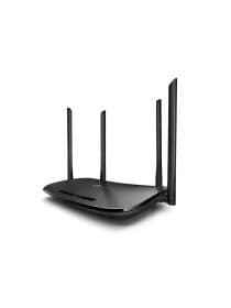 Модем TP-Link Archer VR300, до 300 Мбит на 2.4 ГГц, до 867 Мбит/с на 5 ГГц, 3 порта 10/100 Мбит/с RJ45,,1 порт LAN/WAN 10/100 Мбит/с (RJ45),1 порт RJ11